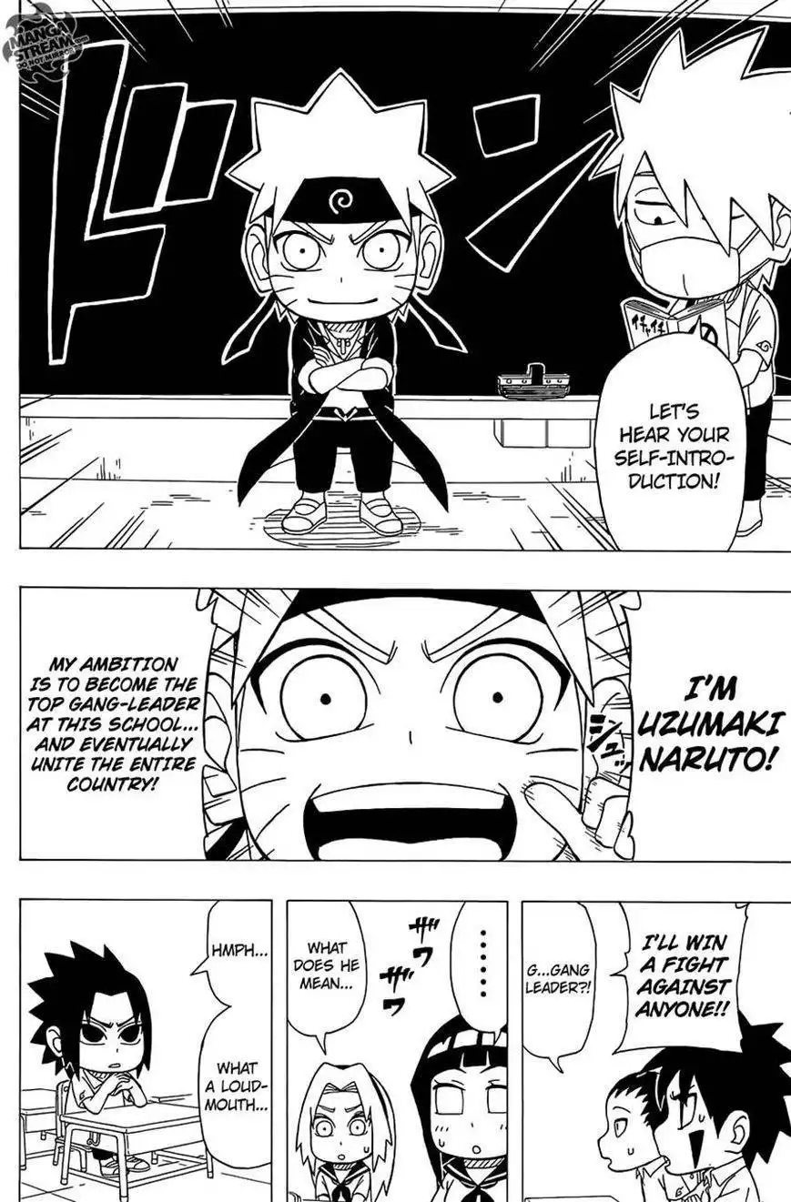 Rock Lee's Springtime of Youth Chapter 32 4